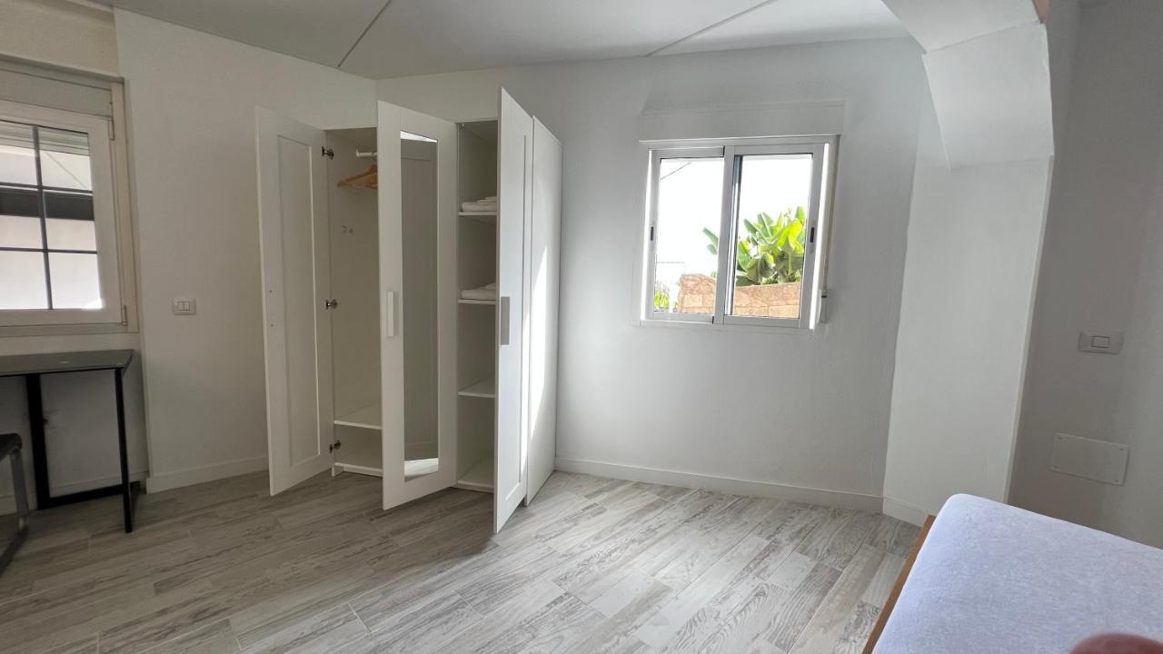 Appartement Parque La Luz à La Orotava Extérieur photo
