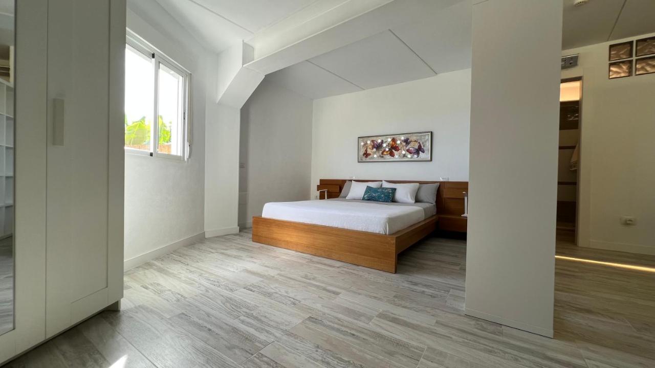 Appartement Parque La Luz à La Orotava Extérieur photo