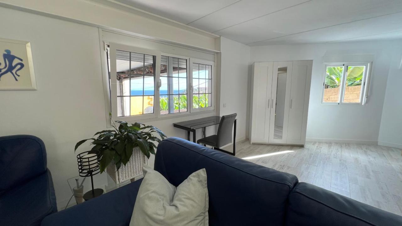 Appartement Parque La Luz à La Orotava Extérieur photo