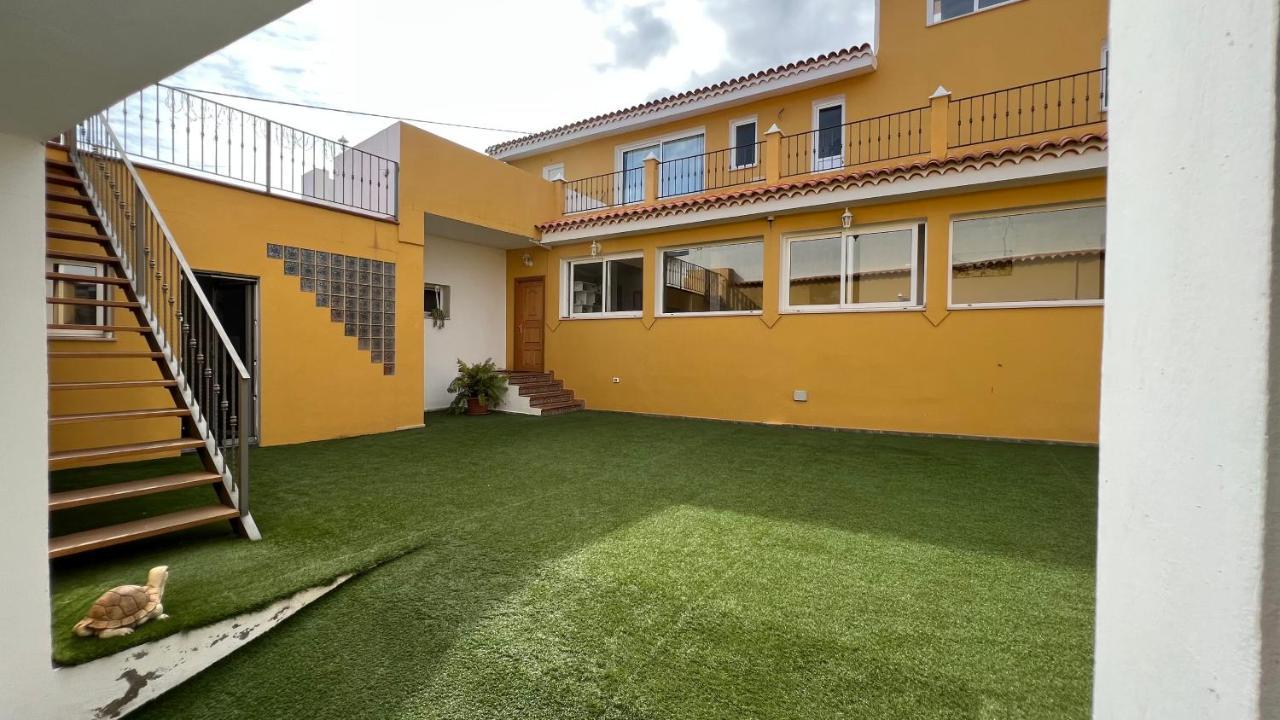 Appartement Parque La Luz à La Orotava Extérieur photo