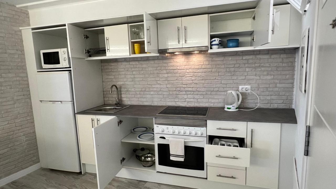 Appartement Parque La Luz à La Orotava Extérieur photo
