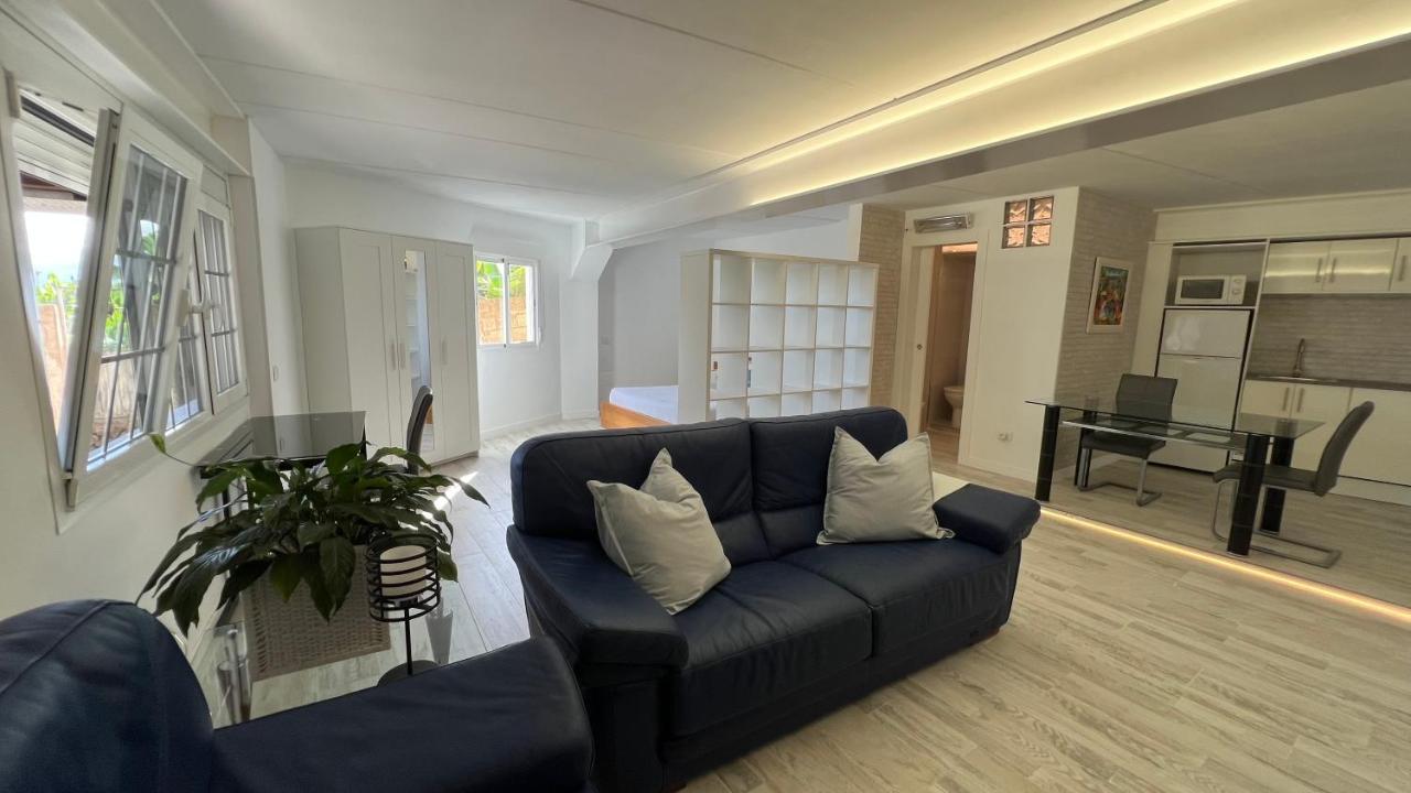 Appartement Parque La Luz à La Orotava Extérieur photo