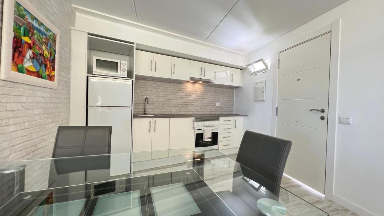 Appartement Parque La Luz à La Orotava Extérieur photo