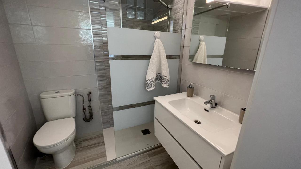 Appartement Parque La Luz à La Orotava Extérieur photo